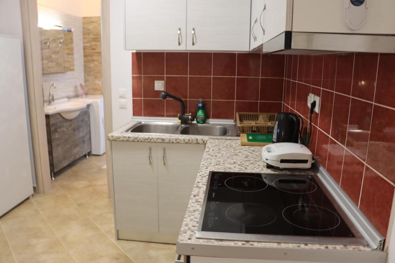Avlemonas Guest House Kültér fotó