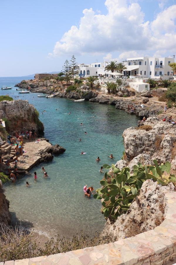 Avlemonas Guest House Kültér fotó