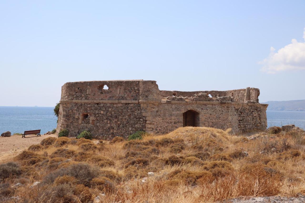 Avlemonas Guest House Kültér fotó