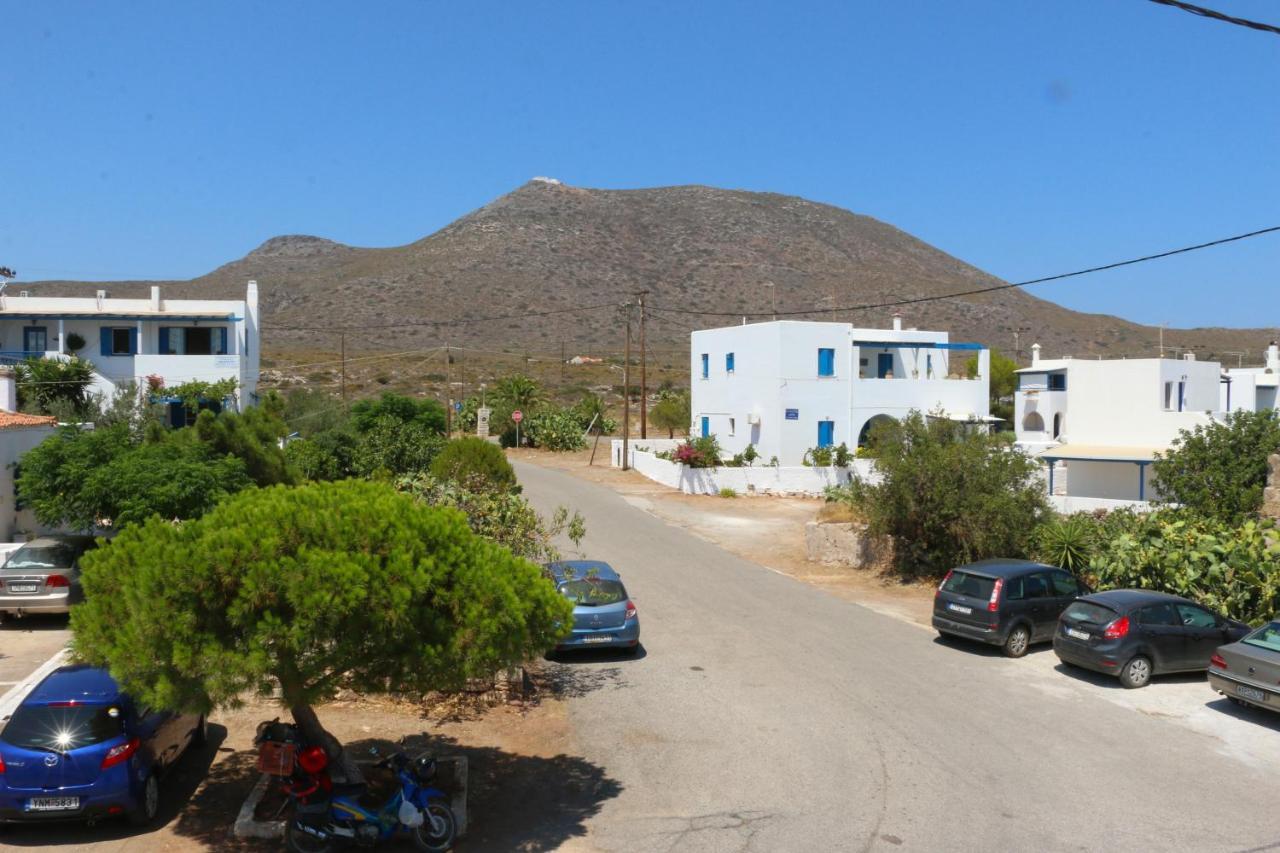 Avlemonas Guest House Kültér fotó