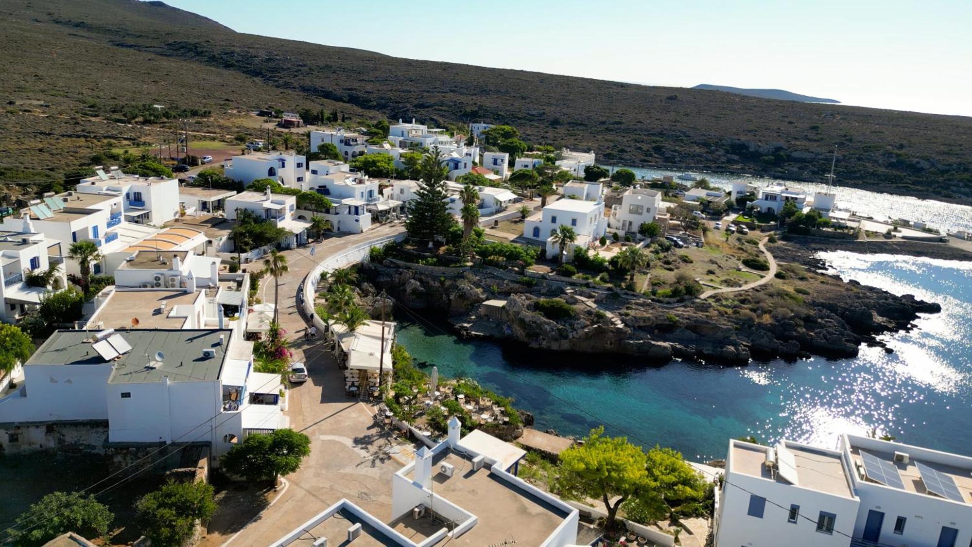 Avlemonas Guest House Kültér fotó