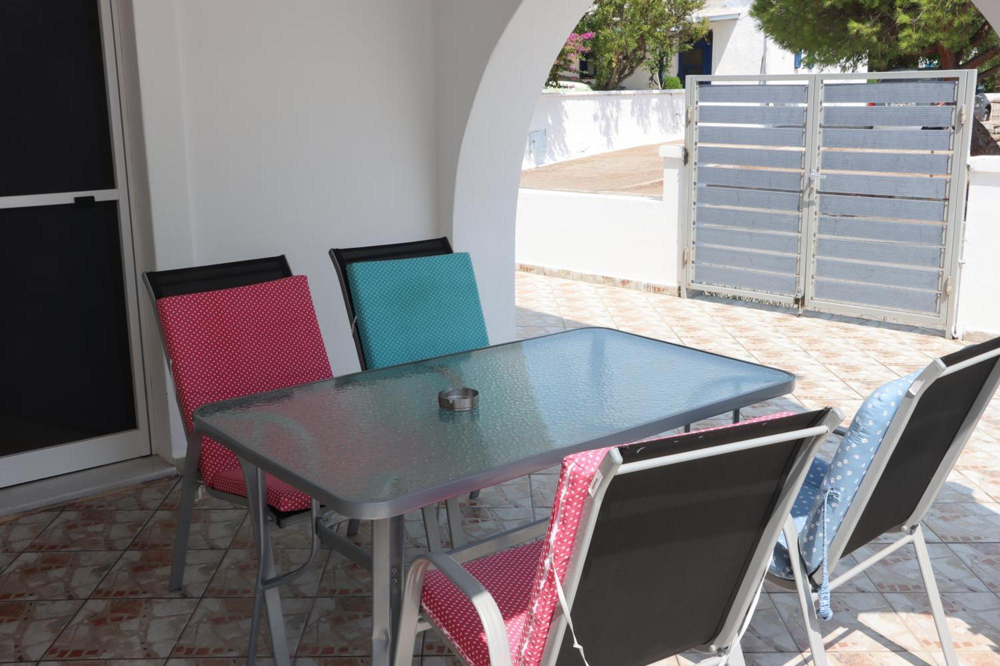 Avlemonas Guest House Kültér fotó