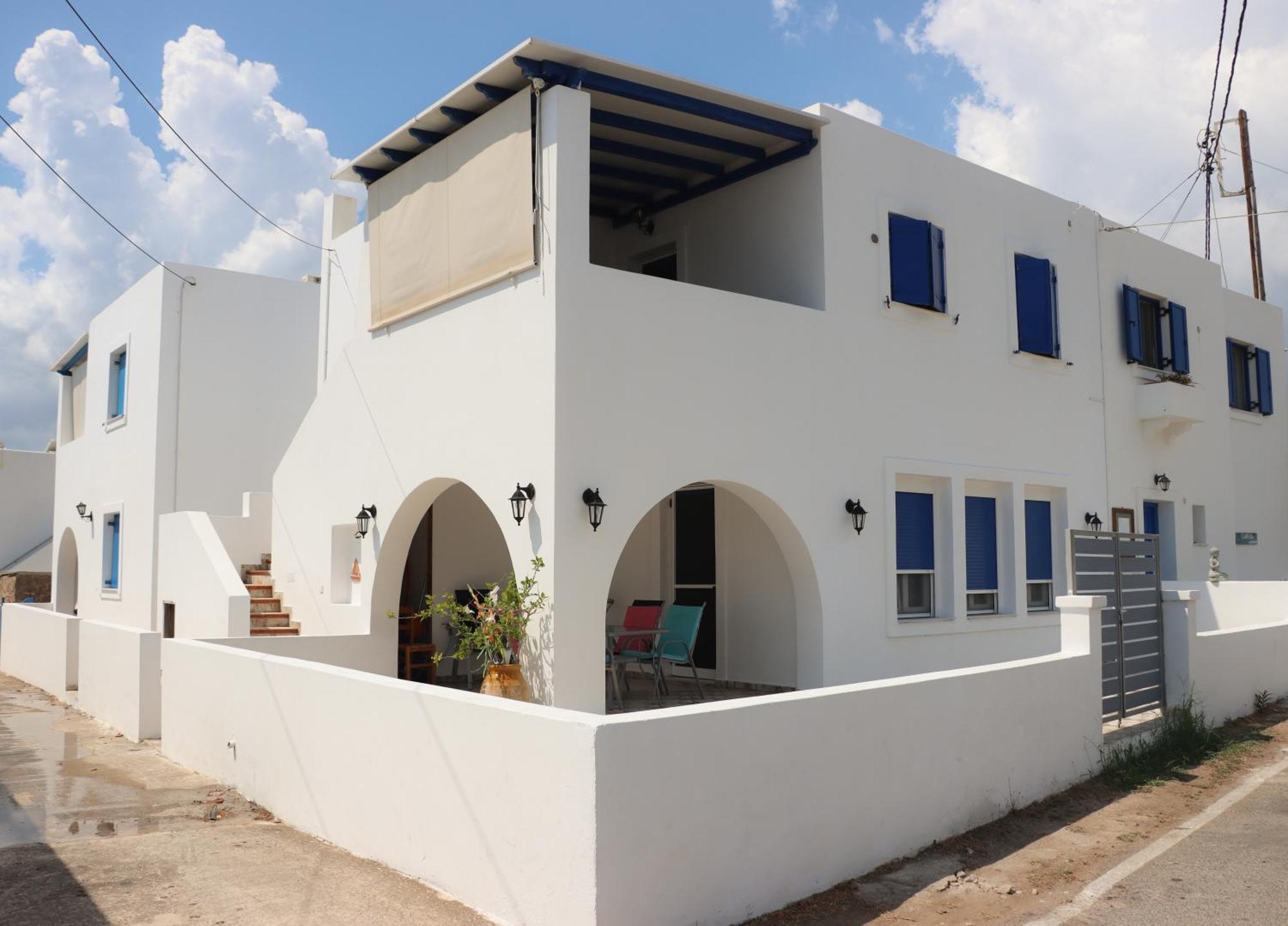 Avlemonas Guest House Kültér fotó