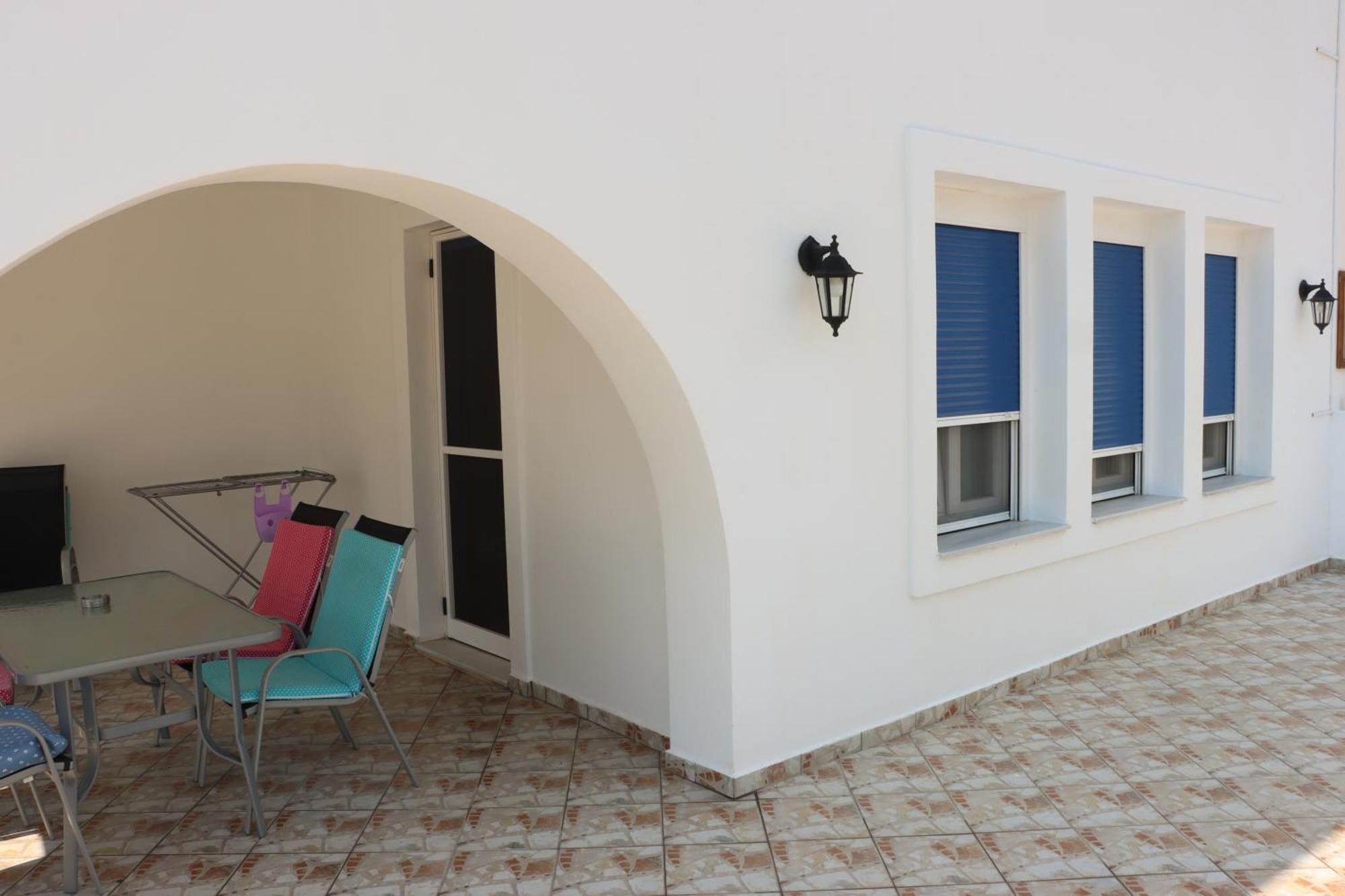 Avlemonas Guest House Kültér fotó