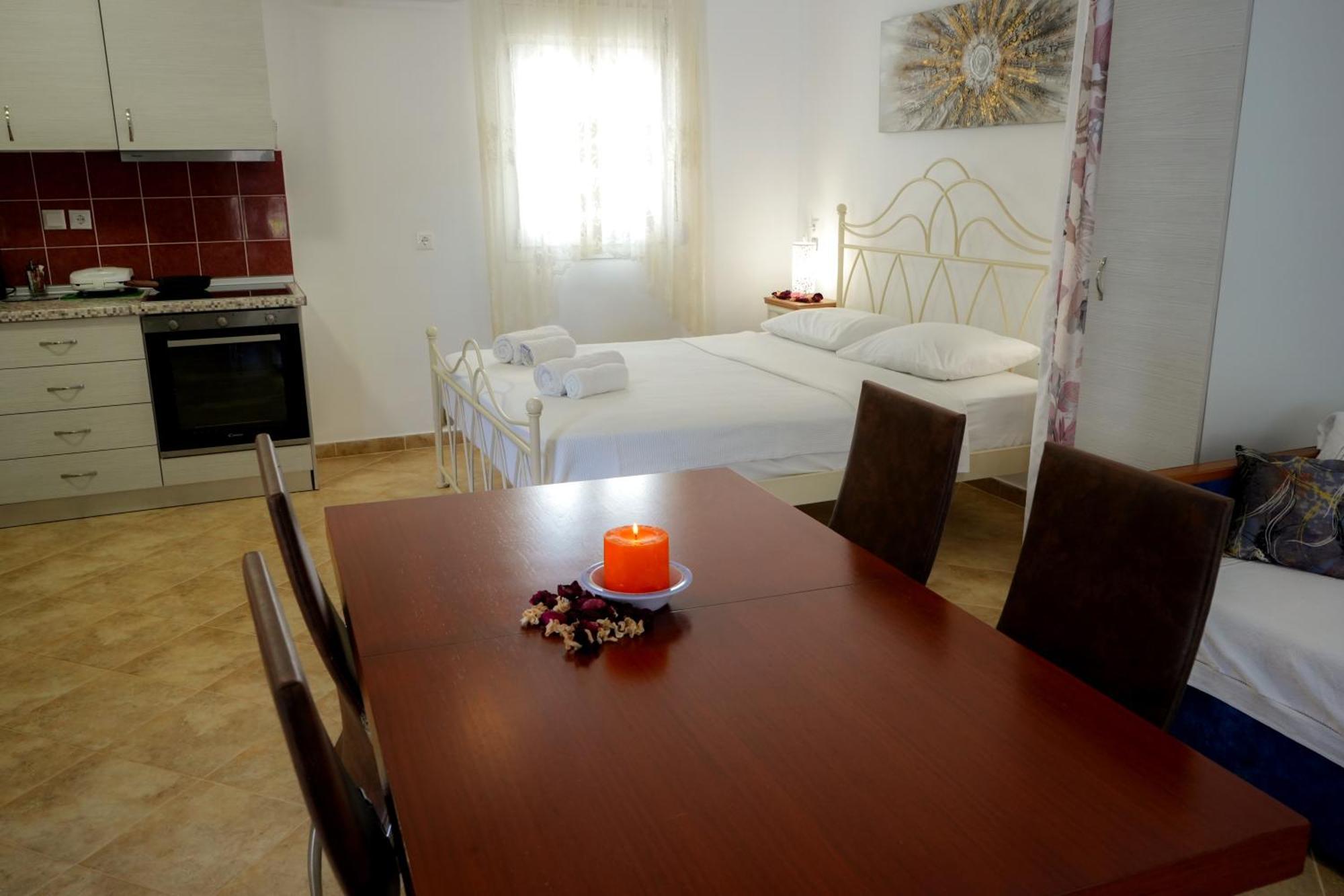 Avlemonas Guest House Kültér fotó