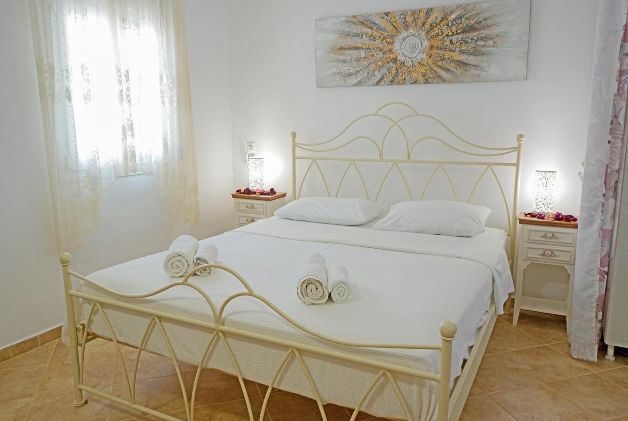 Avlemonas Guest House Kültér fotó