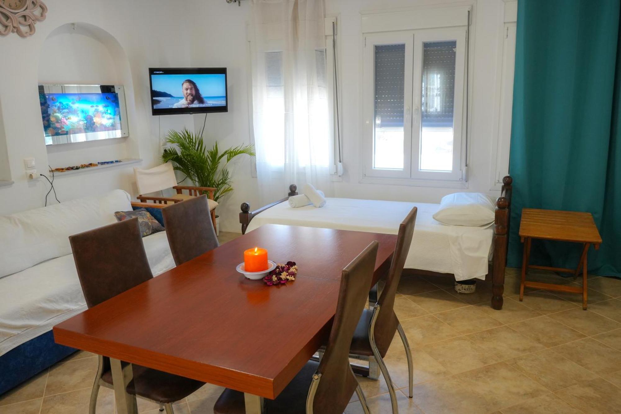 Avlemonas Guest House Kültér fotó